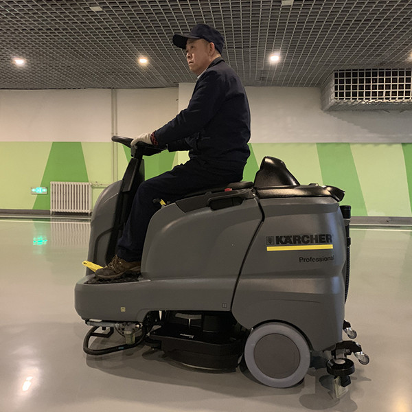 哈尔滨擦地车